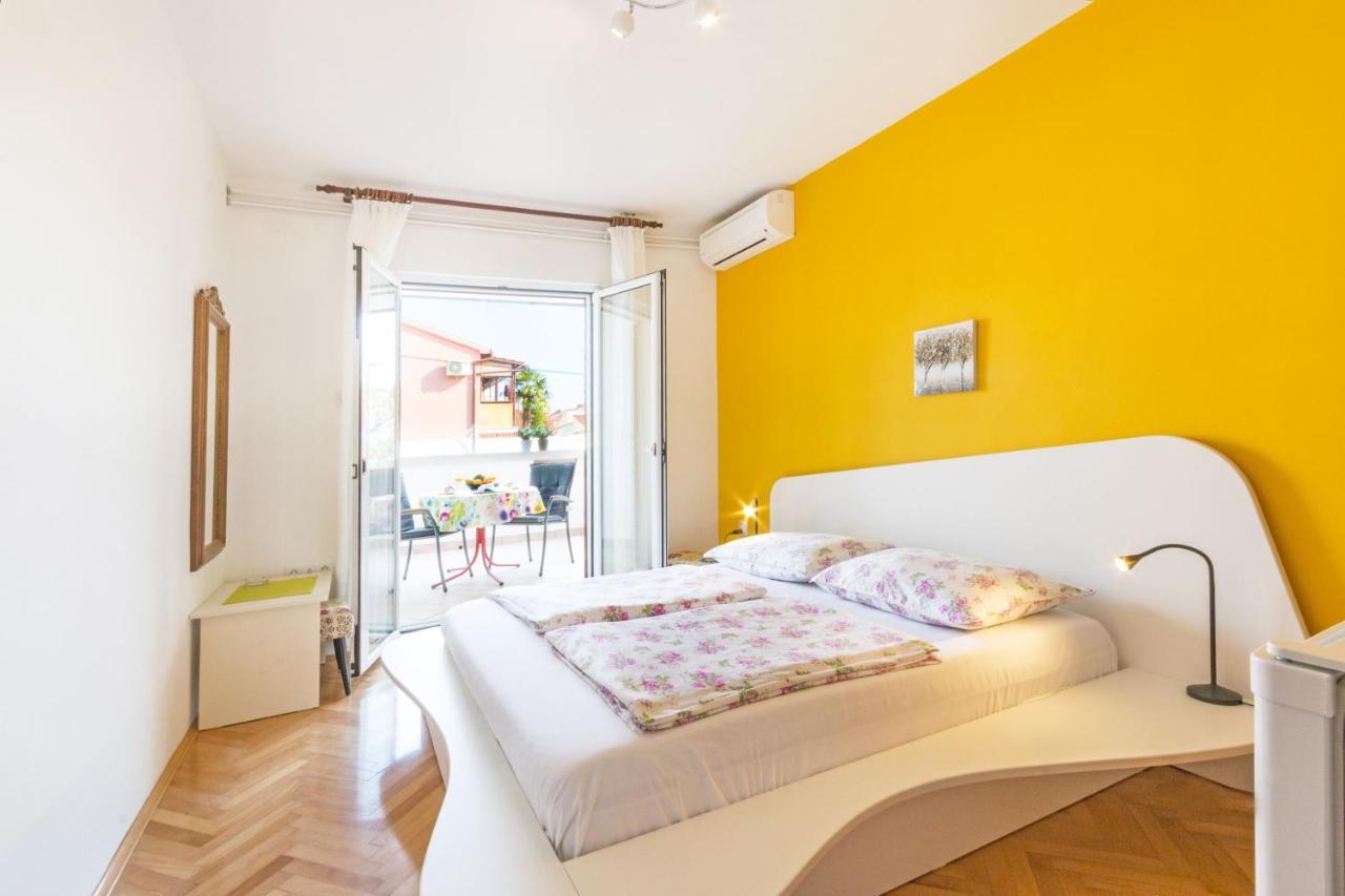 Guest House Marica Rovinj Luaran gambar