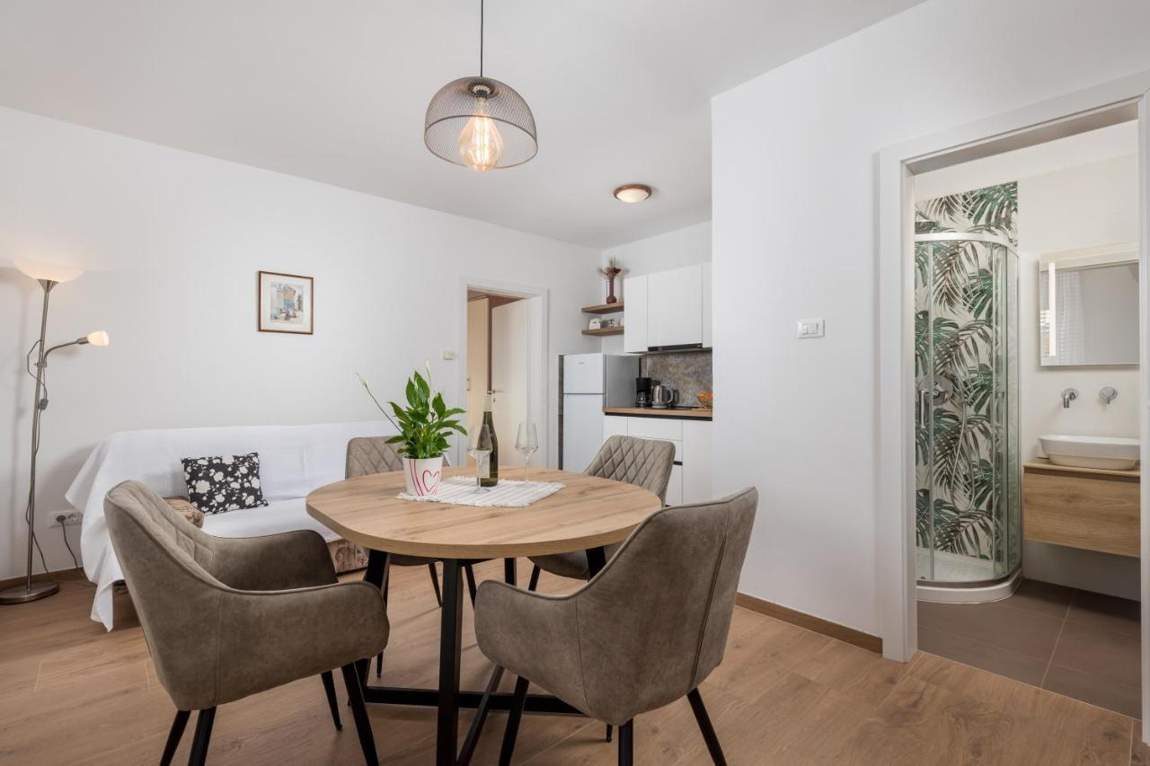 Guest House Marica Rovinj Luaran gambar