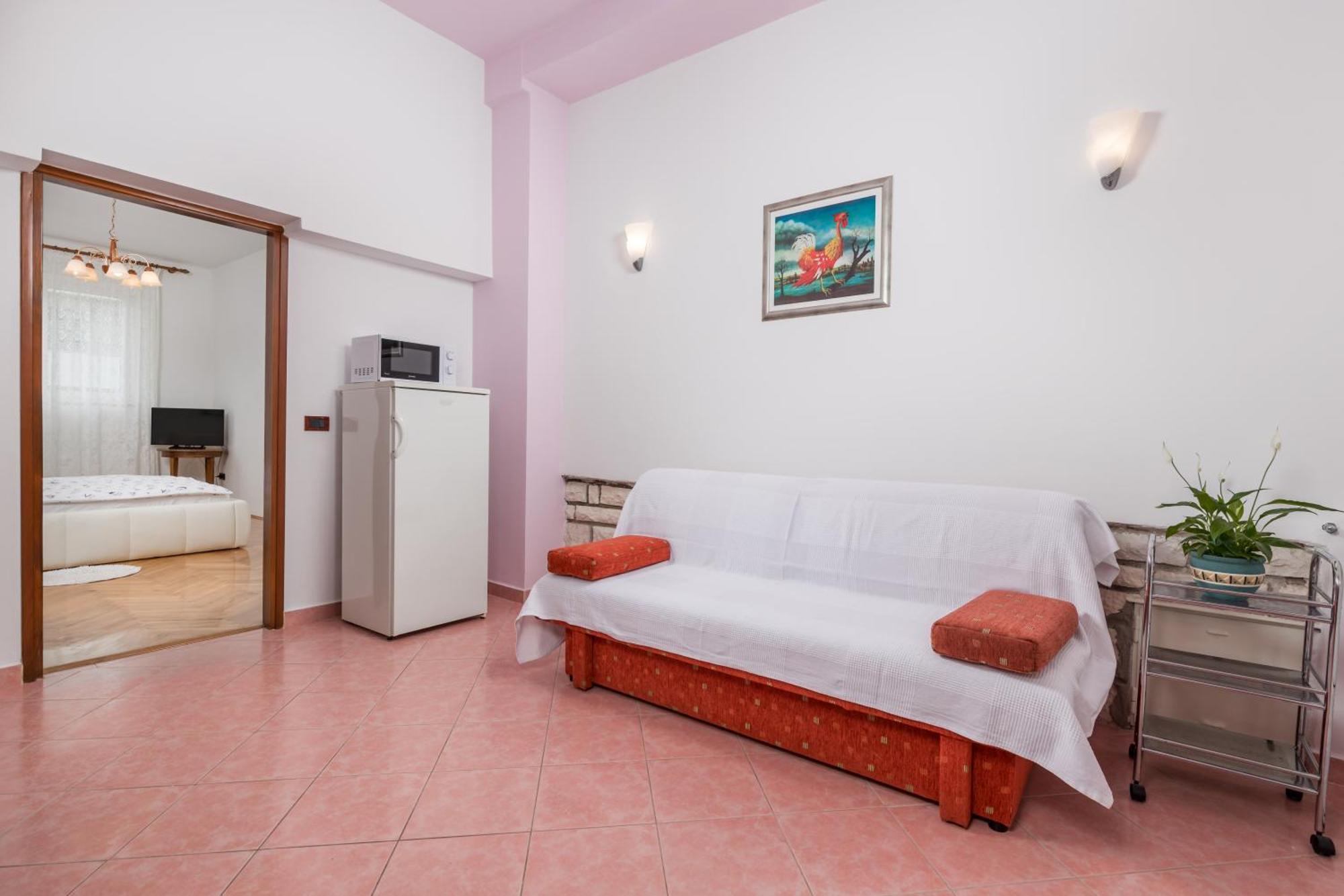 Guest House Marica Rovinj Luaran gambar