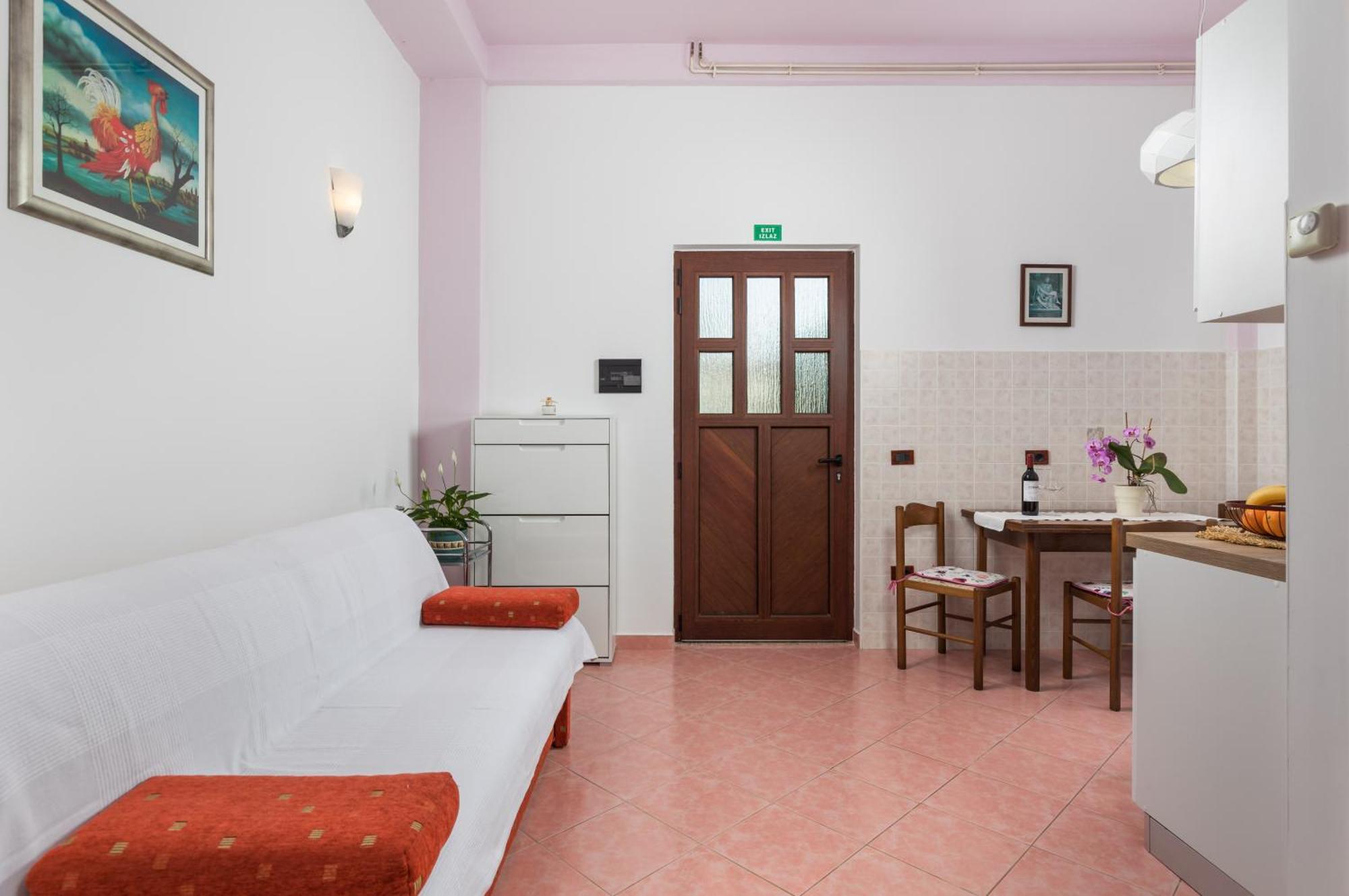 Guest House Marica Rovinj Luaran gambar
