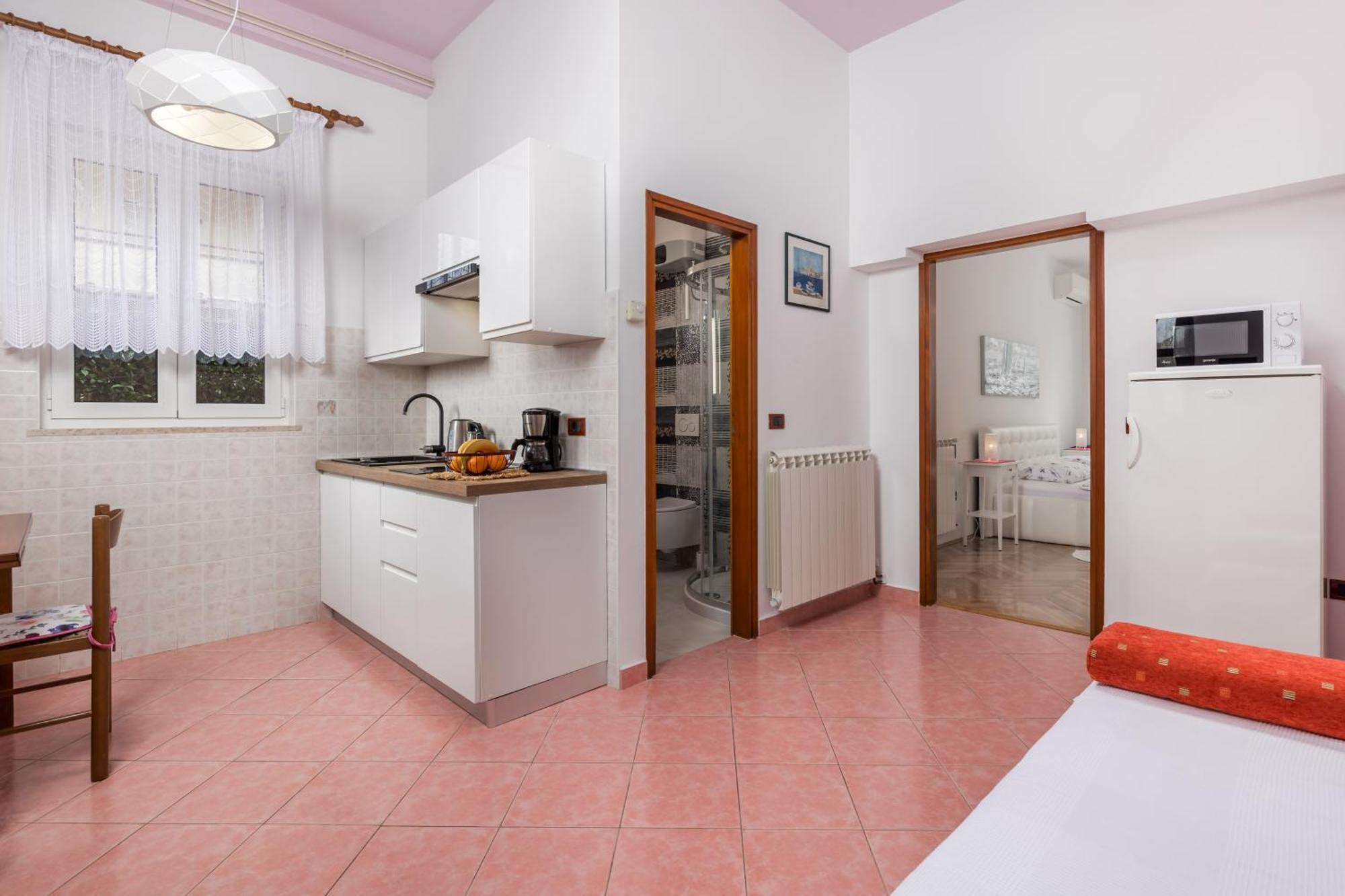 Guest House Marica Rovinj Luaran gambar