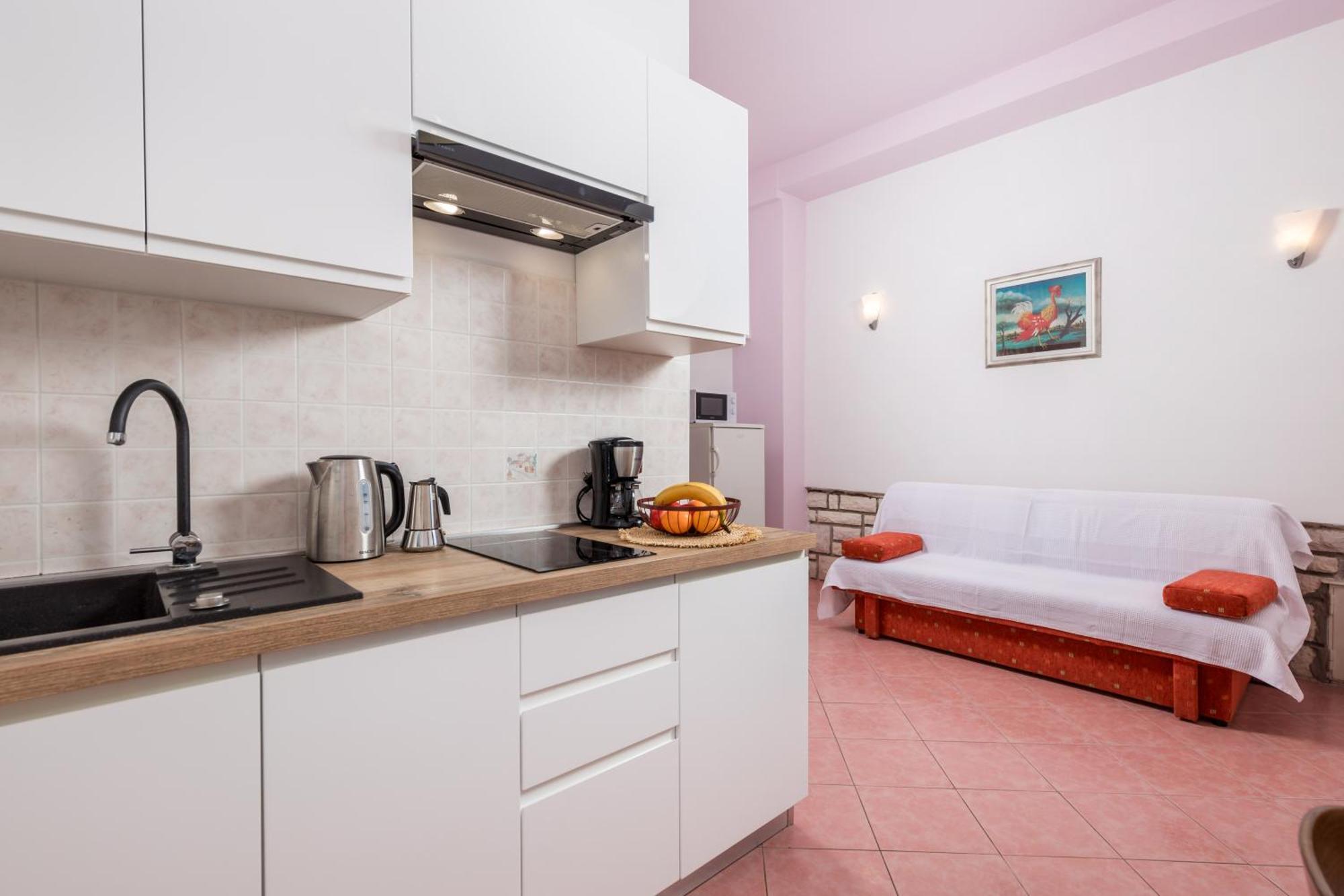 Guest House Marica Rovinj Luaran gambar
