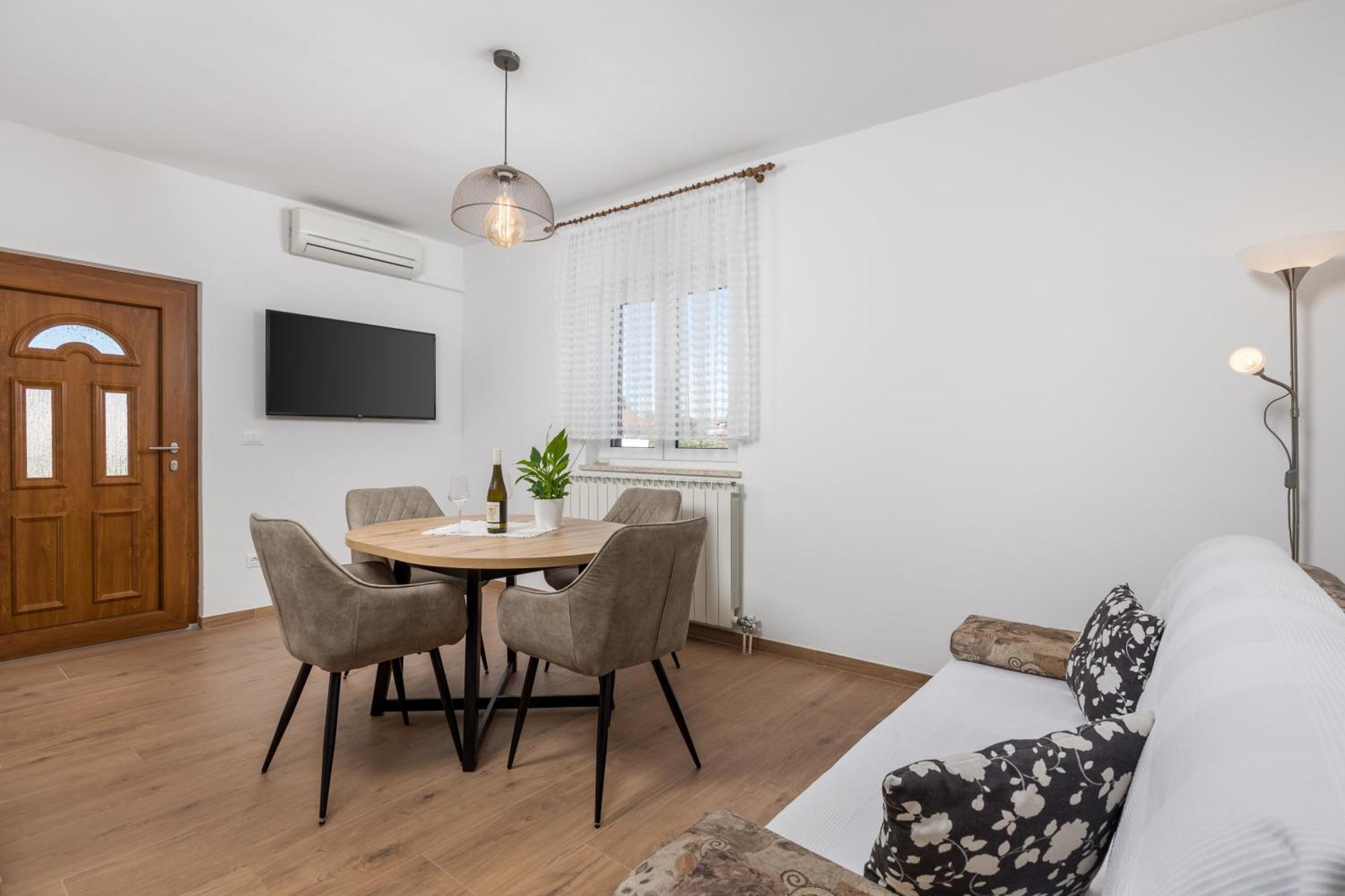 Guest House Marica Rovinj Luaran gambar