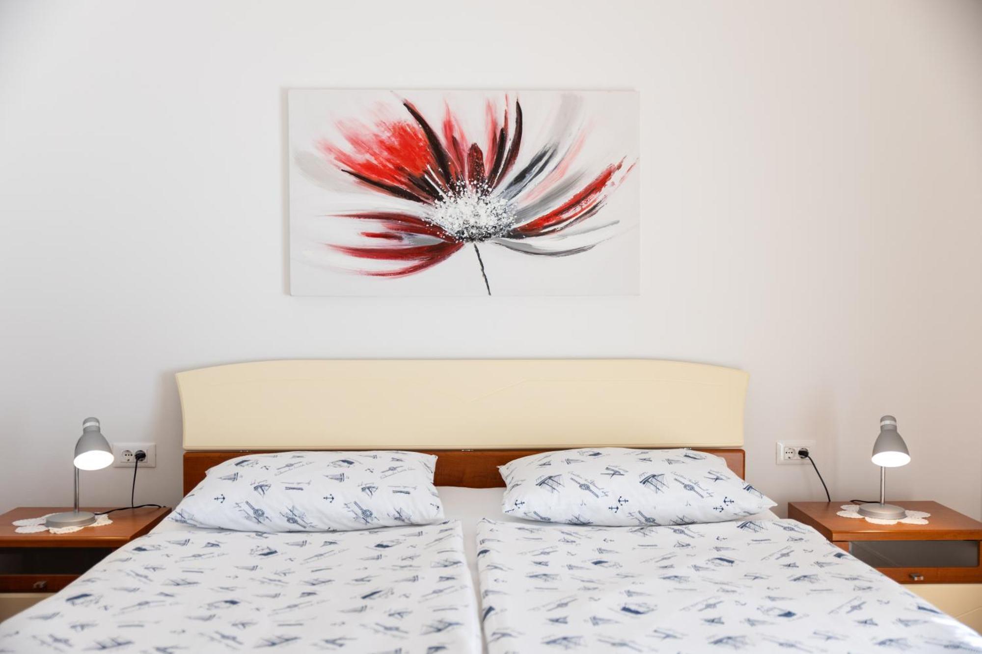 Guest House Marica Rovinj Luaran gambar
