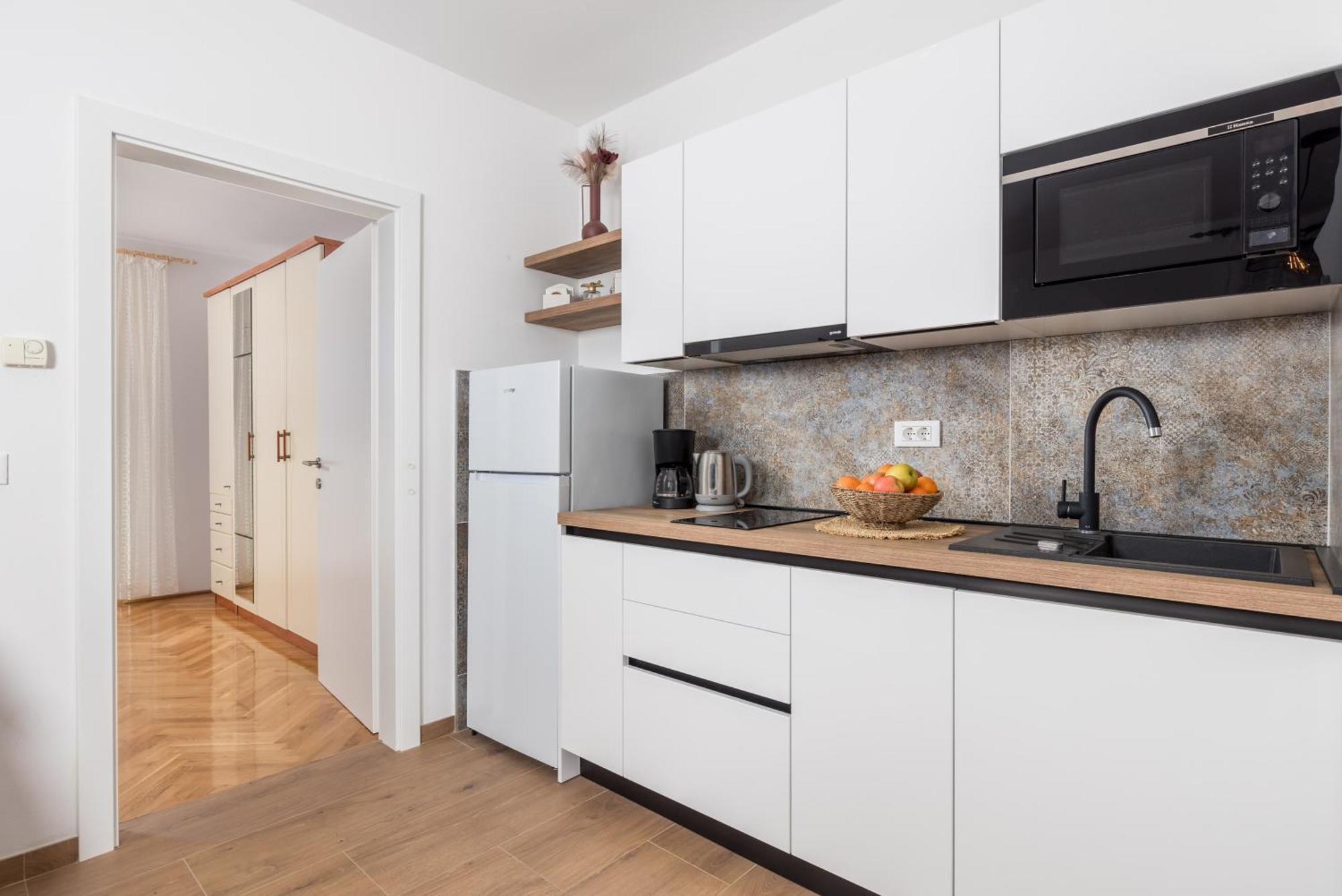 Guest House Marica Rovinj Luaran gambar