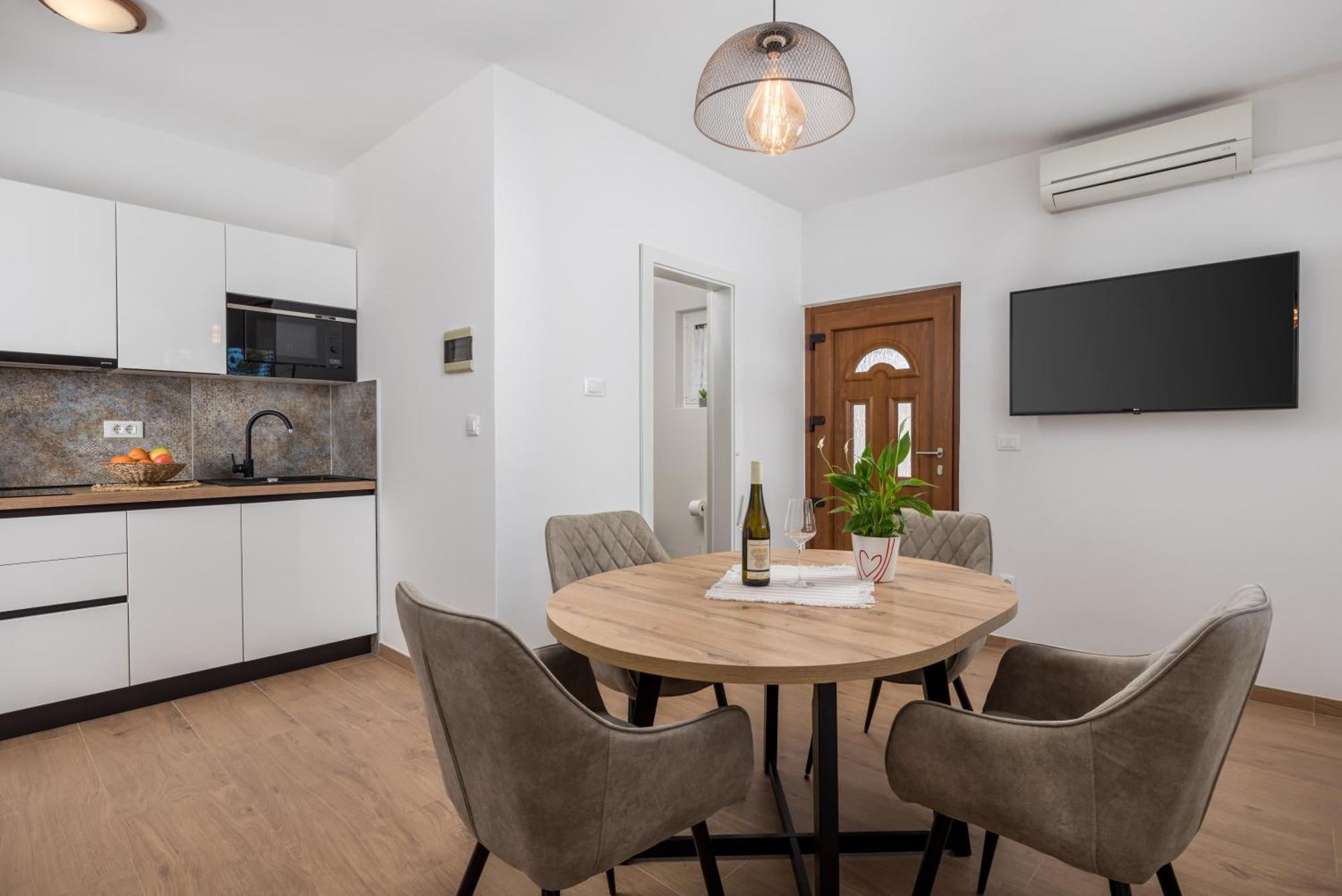 Guest House Marica Rovinj Luaran gambar