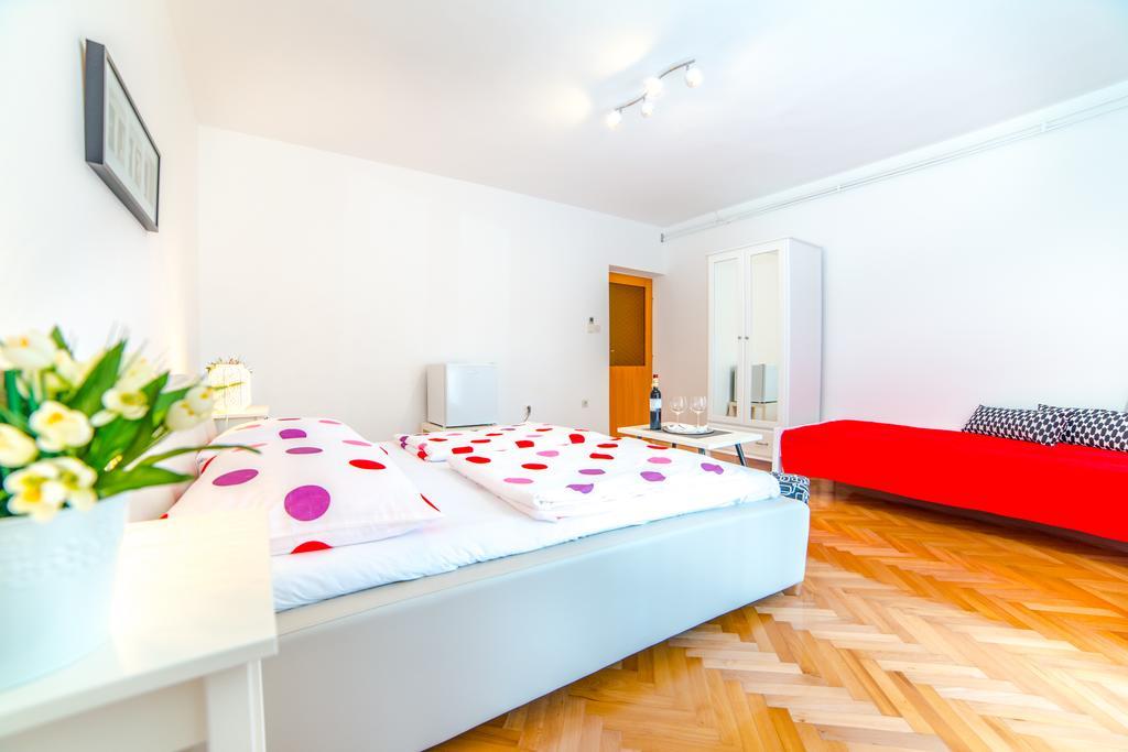 Guest House Marica Rovinj Luaran gambar