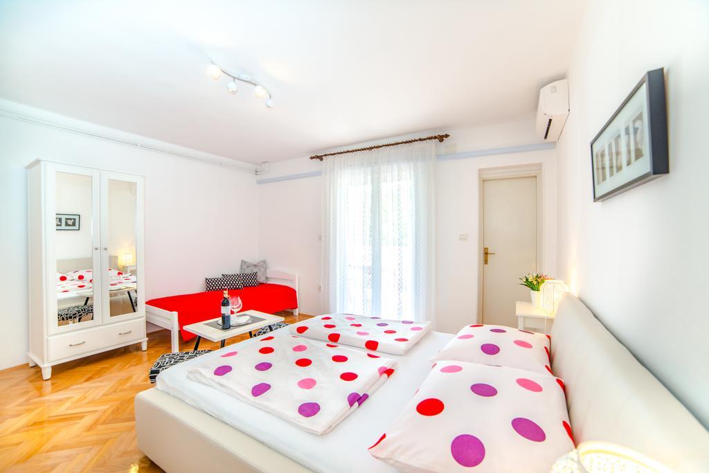 Guest House Marica Rovinj Luaran gambar