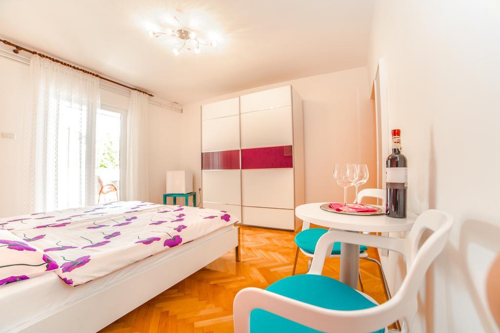 Guest House Marica Rovinj Luaran gambar