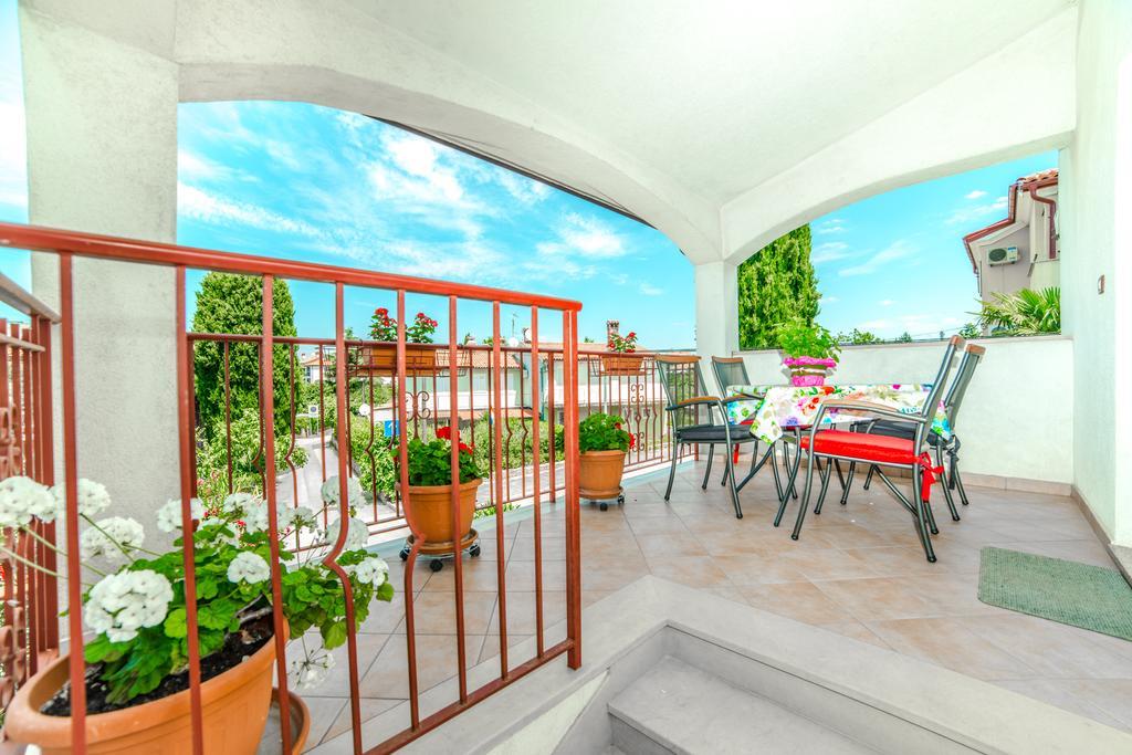 Guest House Marica Rovinj Luaran gambar