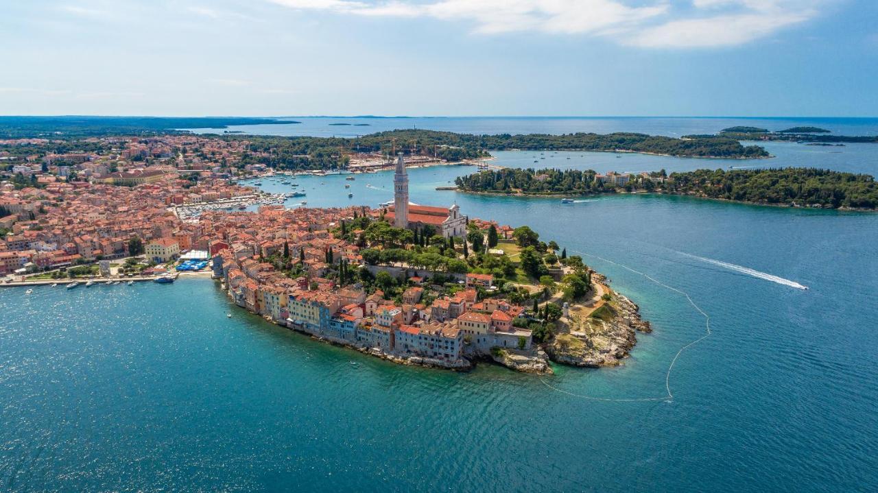 Guest House Marica Rovinj Luaran gambar